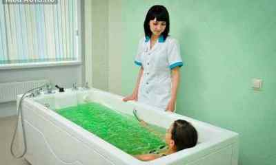 Лікувальні ванни при ендометріозі: види та відгуки пацієнтів