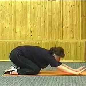 Лікувальні вправи Дикуля при болях в спині в домашніх умовах: шийна гімнастика на мячі з палицею, методика | Ревматолог