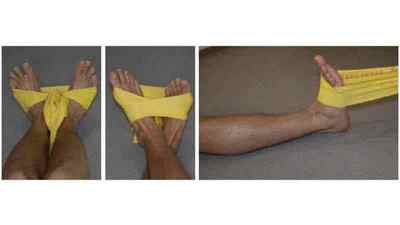 Лікувальна гімнастика для зміцнення стоп (голеностопа): вправи для стопи ніг по Бубновського, як зміцнити і розробити кісточку | Ревматолог