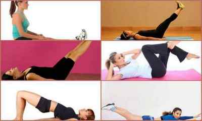 Лікувальна гімнастика при артриті колінного суглоба - комплекс вправ