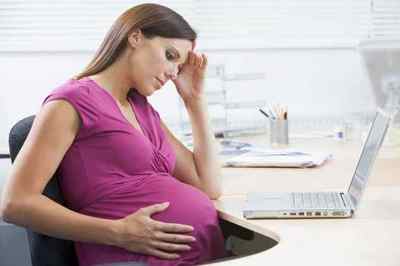 Лікування ангіни при вагітності