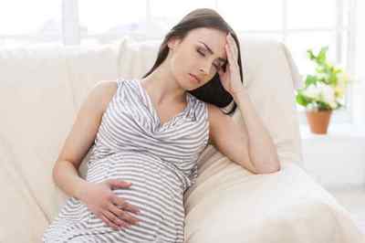 Лікування ангіни при вагітності
