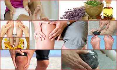 Лікування артриту в домашніх умовах народними засобами - перевірені рецепти
