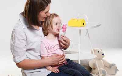 Лікування бронхіальної астми у дітей з Комаровскому