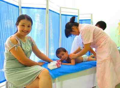 Лікування ДЦП у дитини в клініках Китаю, центри і вартість