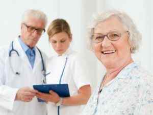 Лікування глаукоми у літніх людей: ліки, лазерна терапія, операція