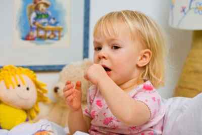 Лікування коклюшу у дітей в домашніх умовах народними засобами