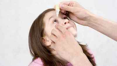 Лікування конюнктивіту очей у дітей, ніж лікувати в домашніх умовах народними засобами
