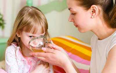 Лікування ларингіту у дітей по лікаря Комаровського