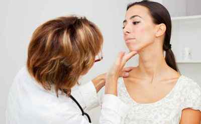 Лікування щитовидної залози у жінок і чоловіків народними засобами