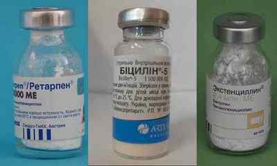 Лікування сифілісу в домашніх умовах: препарати і народні засоби