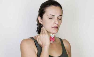 Лікування зменшення щитовидної залози у жінок
