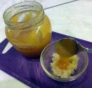 Лук з медом від кашлю: рецепт приготування, правила прийому