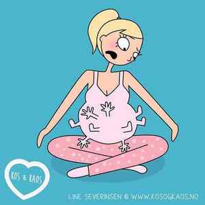Ілюстратор і мама малює кумедні картинки про вагітність
