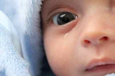 Масаж очного каналу у новонародженого: відео, як правильно робити