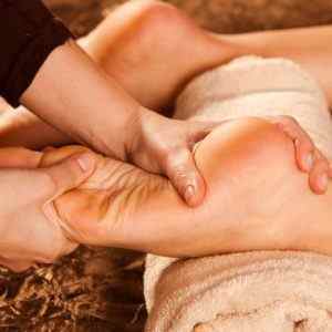 Масаж пят при шпорі пяти: в домашніх умовах, масажери для пяти | Ревматолог