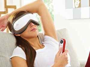Масажер для очей: відгуки лікарів, масажні окуляри для відновлення зору, як користуватися