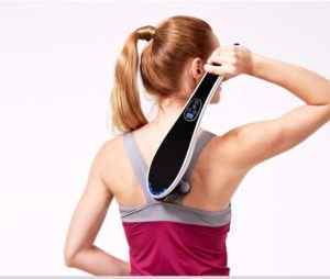 Масажер для плечей і шиї: який краще, вібромасажер, масажний комір, масажер при остеохондрозі | Ревматолог