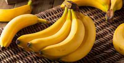 Маска для обличчя з бананом від зморшок (рецепти)