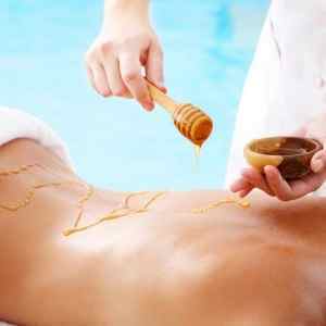 Медовий масаж спини в домашніх умовах: чим корисний з медом на спині | Ревматолог
