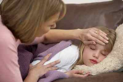 Менінгіт симптоми у дітей, ознаки та як виявляється