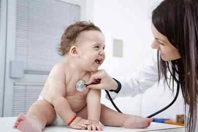 Менінгіт у новонароджених дітей, симптоми і наслідки