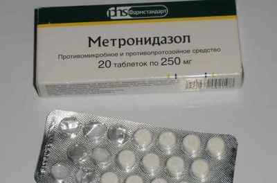 Метронідазол: відгуки хворих і лікарів, для чого призначають таблетки чоловікам одноразово