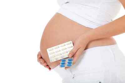 Мігрень при вагітності, лікування на ранніх термінах