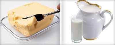 Молоко з маслом від кашлю: рецепт приготування, використання