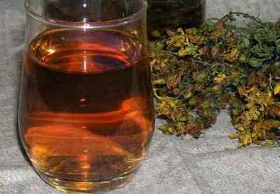 Монастирський чай від простатиту: склад, ціна і цілющі властивості збору
