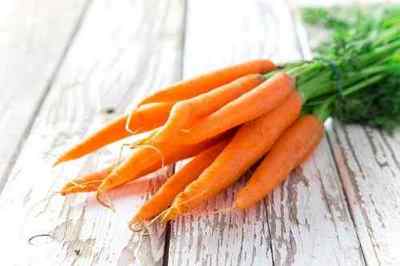 Морква для потенції: вплив продукту і його застосування