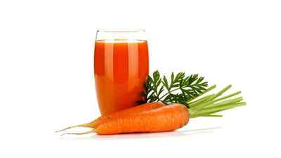 Морквяний сік при панкреатиті, можна чи ні його пити