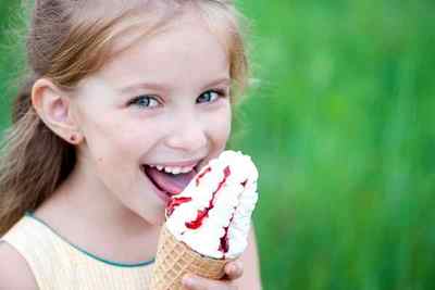 Морозиво при ангіні: чи можна їсти і використовувати для лікування