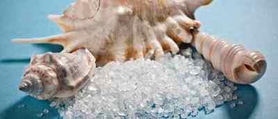 Морська сіль при псоріазі: застосування та лікування
