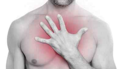 Міозит мязів грудної клітки: симптоми і лікування запалення мязів грудної клітини, причини грудного миозита | Ревматолог