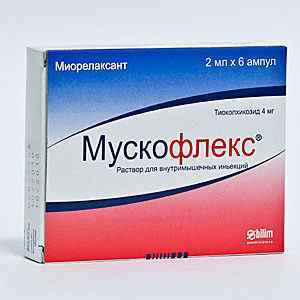 Мускофлекс: інструкція із застосування уколів і таблеток, аналоги muscoflex в Росії | Ревматолог