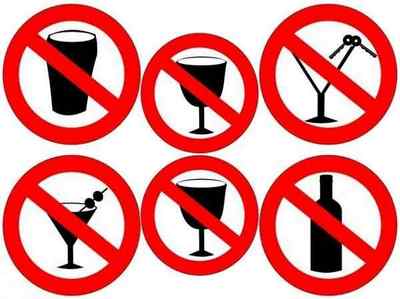 Напої при гастриті з підвищеною кислотністю: правила вживання