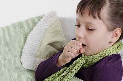 Народні засоби від кашлю для дітей - тільки ефективні методи лікування
