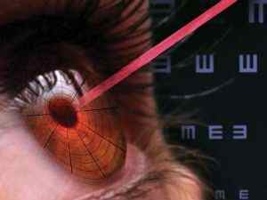Наслідки корекції зору лазером: відгуки про операцію, що робити, якщо падає зір