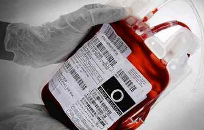Найрідкісніша в світі група крові людини
