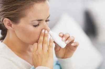 Назальні спрей від алергії: В інструкція із застосування спреїв від алергічного риніту