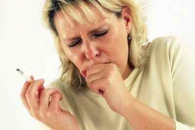 Не минає кашель після пневмонії: причини, лікування