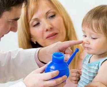 Неприємний запах з носа у дитини: можливі причини