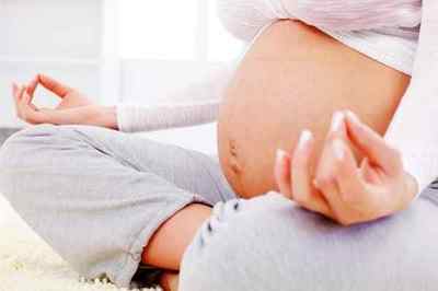 Нерви під час вагітності, як впливають на дитину, наслідки
