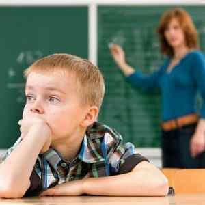 Неуважність дитини як тип розлади концентрації