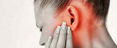 Невралгія вуха симптоми і лікування вушного нерва
