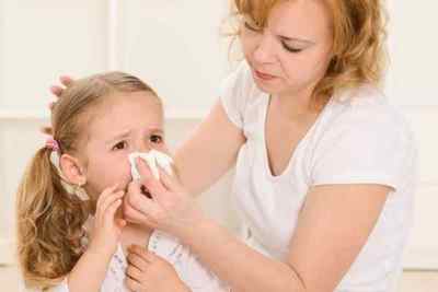 Нежить вранці у дітей і дорослих: причини ранкового нежиті і чхання, якщо щоранку закладений ніс
