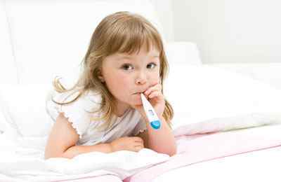 Інфекційний мононуклеоз у дітей: симптоми і лікування