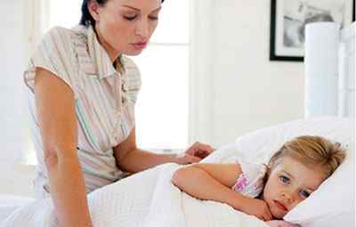 Інфекційний мононуклеоз у дітей: симптоми і лікування