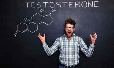 Низький рівень тестостерону у чоловіків: симптоми і лікування